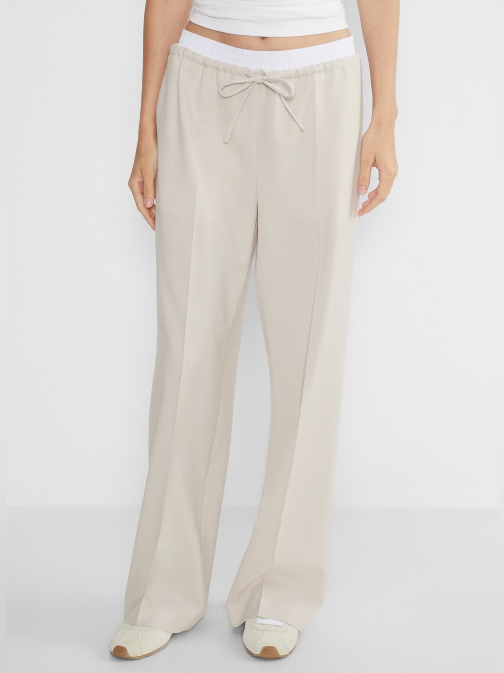 Babaton Equity Pant NWT